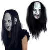 Maski projektantów maska ​​duchów Halloween Cosplay Cosplay Costium przerażający maska ​​przerażająca Przerażająca ząb zombie maska ​​ducha