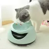 Fountain A Drinking Pets Bowls Dogs Water Dispenser For Cats USB Electric Luminous Cat Automatic Founta & Feeders225n