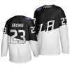 Personalizado Mens Mulheres Juventude Los''Angeles''Kings''Authentic Branco Preto Jersey Gretzky 11 Anze Kopitar Qualquer Nome Qualquer Número Hóquei Jerseys