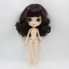 Кукла ICY DBS Blyth 16 bjd, индивидуальное лицо, телесное тело с белой кожей, подарок для девочки BL9219 240229