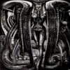 Art Poster Hr Giger Li II Fabric poster 36 x 24 Decor-016309O