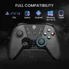 Game Controllers Joysticks EasySMX 9110 Wireless Gamepad 2.4G PC Controller with Customized Buttons Joystick for PC Windows PS3 Android Smart TV L24312