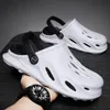 Cave Shoes Outer Wear Dual Purpose Garden Slippers Driving Anti-slip Anti-Odor Sports Beach Baotou Sandals