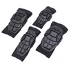 Children Protective Gear Set Soft Kid Elbow Pads Knee Pads For Balance Bike Skateboard Inline Roller Skate Scooter 240227