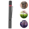 Flashlights Torches Aluminium Alloy LED Pen Lamp With The Clip (Without )