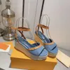 Sandali firmati con fibbia G Scarpe da donna Slingback neri Décolleté con tacco medio Grosso cinturino alla caviglia Scarpe eleganti da donna Stile casual Made in Italy Taglia 35-41