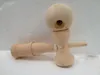 Sıcak Satış 120pcs Büyük Boyut 19*6cm Kendama Ball Japon Geleneksel Ahşap Oyun Oyuncak Eğitim Hediyesi 7 Renk Toptan Ücretsiz Nakliye LL