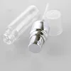 2 ml 3 ml 5 ml Transparente tragbare Sprühflasche Parfümglasflaschen Fläschchen Nachfüllbarer Parfümzerstäuber Reise F409 Lubpj Ndnvi