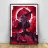 Berserk Poster Japan Anime Art Silk Posters Wall Decor Prints quadro cuadros H1110249t