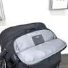 Backpack Tumiis Designer Bage Business Bags Początkowy Mens Travel Back Pack 232718 Ballistic Nylon Men's Outdoor Computer o wysokiej pojemności