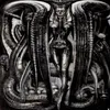 Plakat artystyczny HR Giger Li II Plakat tkaniny 36 x 24 Decor-016251m