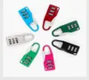 Mini Dial Digit lock Number Code Password Combination Padlock Security Travel Safe LockPadlock Luggage Locks of Gym LLS27WLL9886699