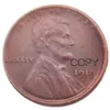 US 1919 P S D Penny Penny Head One Cent Copper Copy Akcesoria Monety 2367