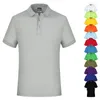 Polo da uomo Polo formale da uomo T-shirt manica corta Camicie con colletto casual all'ingrosso Polo bianca Abbigliamento estivo Kaos Pour Hommes