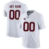 NCAA Alabama Crimson Custom S-6XL Tide voetbalshirt 9 Bryce Young Will Anderson Jr. John Metchie III Jerry Jeudy Nee Harris Jaylen Waddle