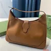 bolso de mujer Bolsos con asa superior bolso de diseñador bolso de hombro de lujo para mujer bolsos de mano hobo de grano bolsos de dama baguettes Letra en relieve de cuero