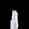 Przenośny atomizer nosowy z rozpryskiwaniem obrotu 360 stopni Białe plastikowe pompę nosową Butelki spray