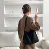HBP Небрендовая оптовая продажа новых продуктов Сумка из искусственной замши Ретро плечо для женщин модные ручные сумки женская большая вместительная плюшевая сумка-тоут
