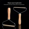 Hair Scraper Hair Remover Copper Brush Head Ball Remover Clothes Household Cleaning Portabl Hair Remover