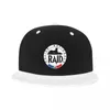 Cappellini da baseball Classic France RAID Berretto da baseball hip-hop francese per uomo Donna Cappello estivo per papà personalizzato Snapback per adulti