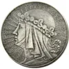 ポーランド10 Zlotych 1932 Queen Jadwiga Common Coinコピーコインホームデコレーションアクセサリー321c