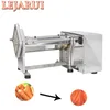 Potato Chips Making Machine Household Commercial Electric Cucumbers And French Fries Slicing Vegetable Fruit Cutter