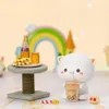 Lucky Cat Mitao Box Series Love Second Blind Handmade Game Generation Gift Ornament Model Toys Figur 2204232813