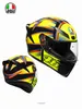 Italiaanse AGV K3 K1 K5 Motorhelm Anti-condens Volledig Unisex Racing Running V6N1