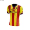 Fãs Tops US Lecce camisa de futebol casa terceiro 2024 Strefezza Federico Wladimiro Falcone Marin Pongracic Remi Oudin camisa de futebol infantilH240313