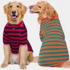 Odzież dla psa letnia koszula na małe psy labrador tshirt urocza kamizelka szczeniaka ubrania dla zwierząt 293r