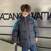 Piumino Giacca per bambini Abbigliamento invernale Adolescenti Neonati maschi Parka con cappuccio Cappotti Addensare giacche lunghe calde Capispalla per bambini