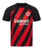 M.GOTZE 2023 2024 Eintracht Frankfurt camisetas de fútbol 125 años de aniversario MARMOUSH van de Beek CHAIBI KNAUFF TUTA MARMOUSH SKHIRI KOCH 23 24 camiseta de fútbol para hombres y niños