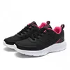 Outdoorschoenen voor heren dames voor zwart blauw grijs Ademende comfortabele sporttrainer sneaker kleur 112 maat 35-41