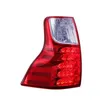 Feux arrière de voiture Feu arrière LED mobile pour Prado Fj150 2011-Up Clignotant Assemblage diurne Livraison directe Automobiles Otswe