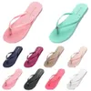 Nk moda chinelos flip flops feminino masculino preto amarelo marinho bule branco rosa marrom vermelho verão slides para praia quarto gg