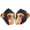 Ontwerper Maskers Halloween Gorilla Masker Nieuwigheid Orang-oetan Chimpansee Maskers Grappig Party Animal Masker Halloween Carnaval Kostuum Partij Rekwisieten