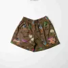 designer shorts Inaka Power Camo luxurious Shorts Men Women Classic GYM Mesh Shorts Inaka Shorts With Inner Liner IP