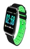 A6 relógio inteligente pulseira banda reloj inteligente pulsometro ritmo cardi rastreador de fitness controle remoto smartwatch à prova dwaterproof água pulsoba7332710