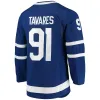 Hommes personnalisés Femmes Toronto Maple''leafs'''hockey Jerseys Auston Matthews 34 Marner 16 John Tavares 91 Nylander 88 Rielly 44 Campbell 36