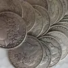 US 1879-P-CC-O-S Morgan Dollar copie pièce en laiton artisanat ornements réplique pièces décoration de la maison accessoires 306v