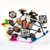 Pailles à boire personnalisées douces Black Lives Matter Sile St Toppers Accessoires ER Charms Bouchon anti-poussière réutilisable anti-éclaboussures décoratif 8 mm Pa Dhkj1