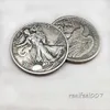 63 шт. Американский полный набор «Леди Свобода» старого цвета, ремесленная копия монет, искусство Collect2200