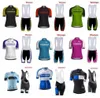 2020 Orbea Women Jersey Set 2020 Letnie krótkie rękawy Ubrania rowerowe Szybki suchy rower górski Ubranie wyścigowe ubranie rowerowe3168758