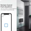 Controle SONOFF S26R2 16A Plugue WiFi Tomada de energia sem fio UE / Reino Unido / AU / EUA / BR / IT / IL / CH / CN Interruptor de casa inteligente funciona com o aplicativo Alexa SmartThings