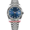 Designer watch 41mm 36mm 31mm automatic watch women datejust luminous fashion business casual Stainless steel mens watch roman numer dial Montre de luxe