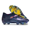 2024 Top Bottes de football Ultra Ultimate FG Crampons de terrain ferme Neymar ACC Ghost Link Chaussures de football pour hommes Crampons de football Entraîneurs d'extérieur athlétiques Botas de Futbol