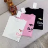 Women T Shirt Designer Tshirts Womens Letter Splicing Graphic Tee Round Neck Short Sleeve Shirt Tops Summer Three Colors