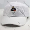 Frete grátis chapéu polo boné de bola de golfe designer polo chapéus para homens osso curvado viseira casquette boné de beisebol feminino gorras snapback boné urso pai polo ralphly chapéus para homens 861