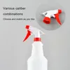 Storage Bottles 500/650/1000ML Empty Spray Bottle Refillable Sprayer Watering Flowers Can Misting Gardening Supplies