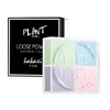 Brand Makeup Shinny Face Powder 4color Pressed Powder box Vacation Cosmetics